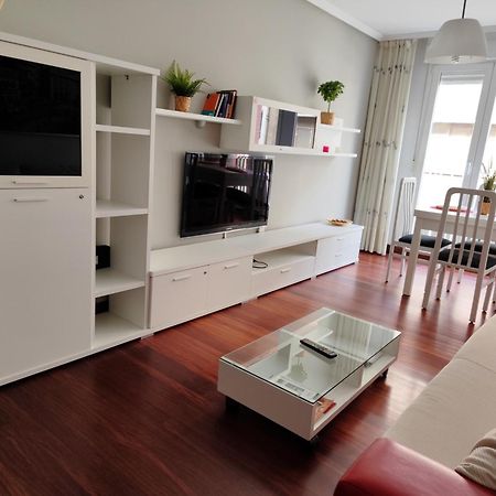 Apartamento En Bilbao Con Parking Gratis Eksteriør billede