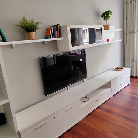 Apartamento En Bilbao Con Parking Gratis Eksteriør billede
