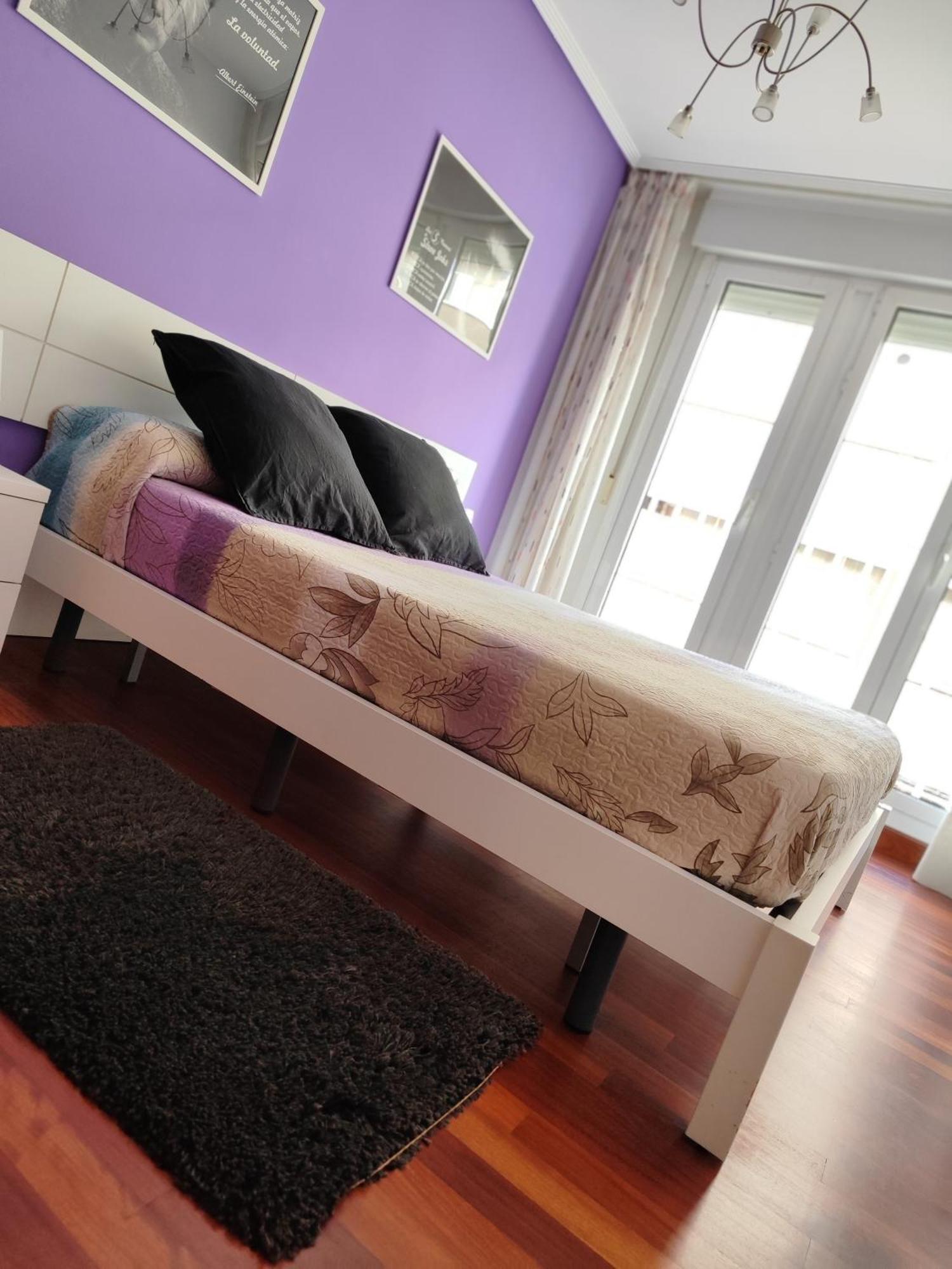 Apartamento En Bilbao Con Parking Gratis Eksteriør billede