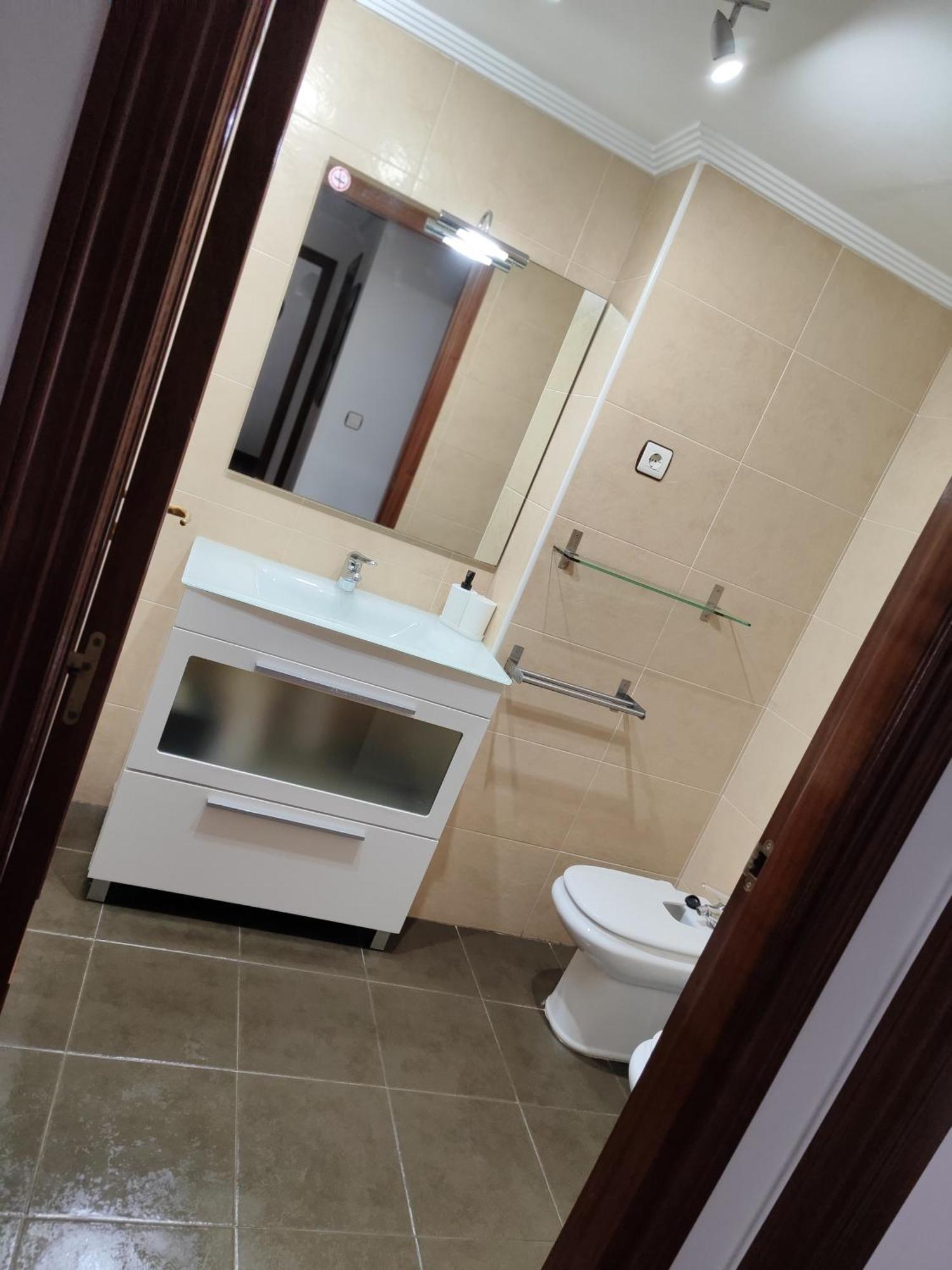 Apartamento En Bilbao Con Parking Gratis Eksteriør billede
