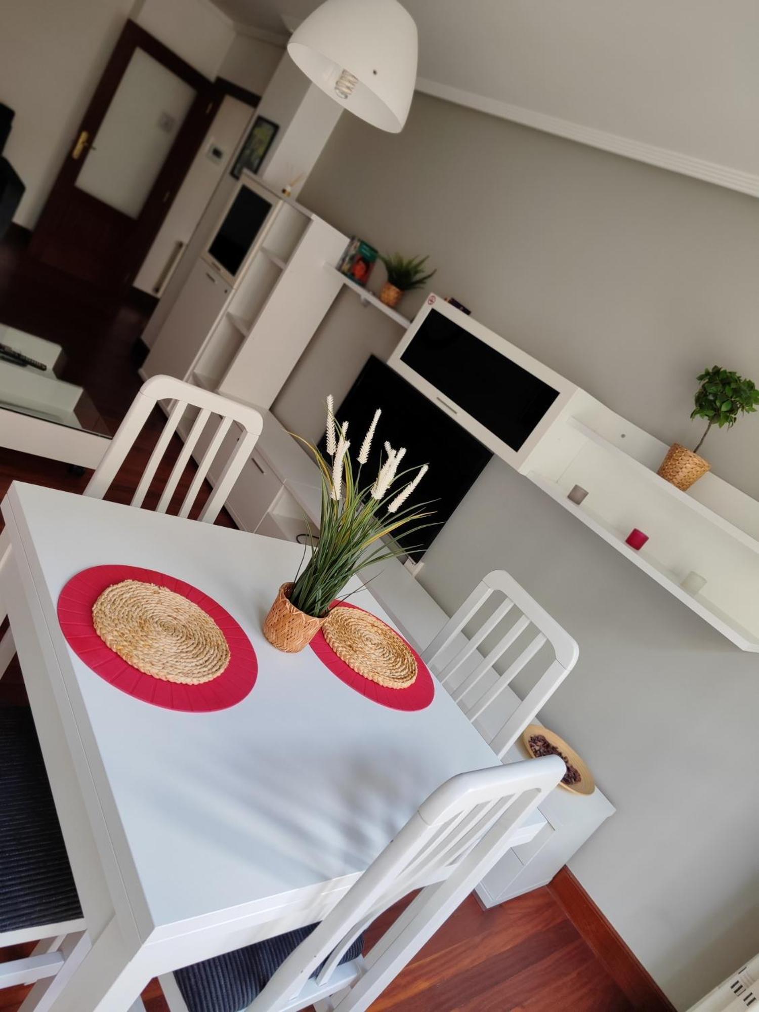 Apartamento En Bilbao Con Parking Gratis Eksteriør billede