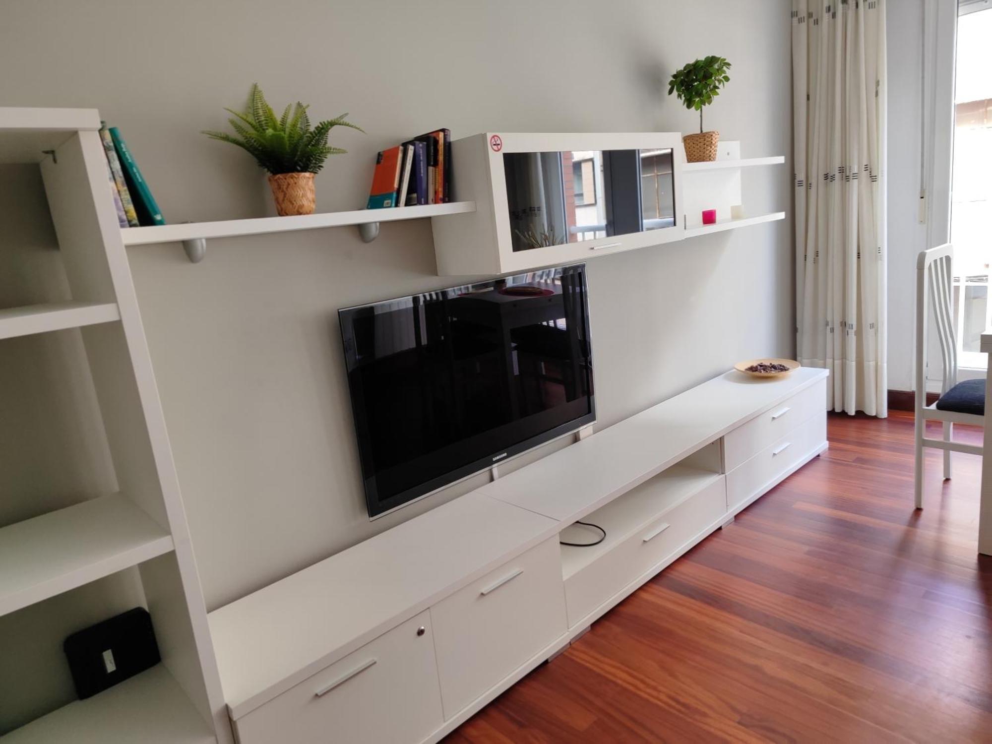 Apartamento En Bilbao Con Parking Gratis Eksteriør billede