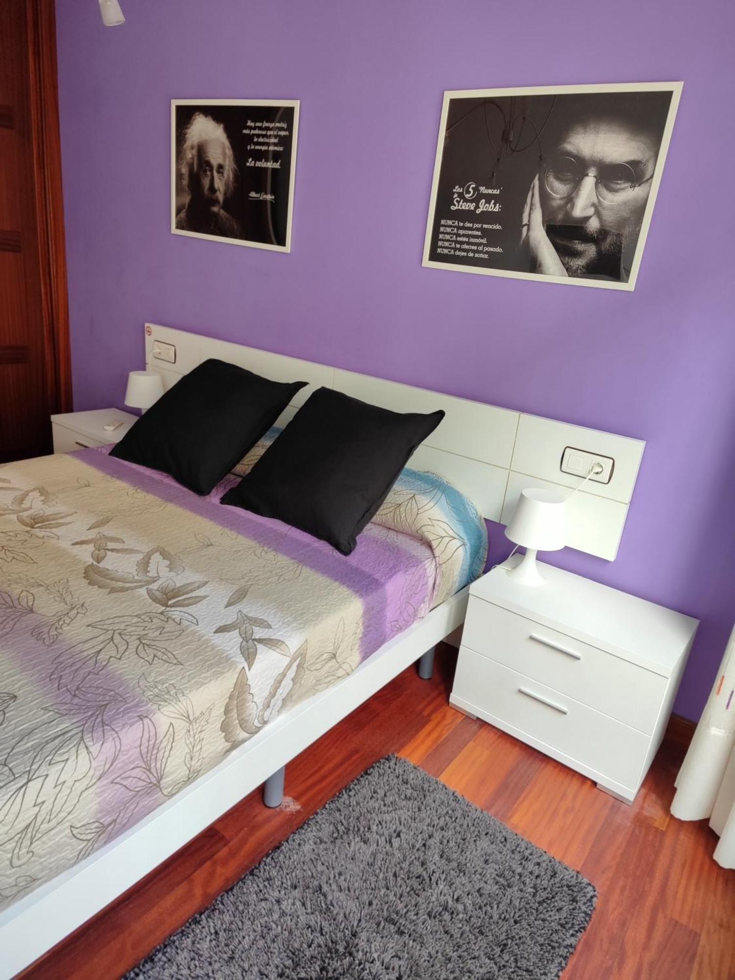 Apartamento En Bilbao Con Parking Gratis Eksteriør billede