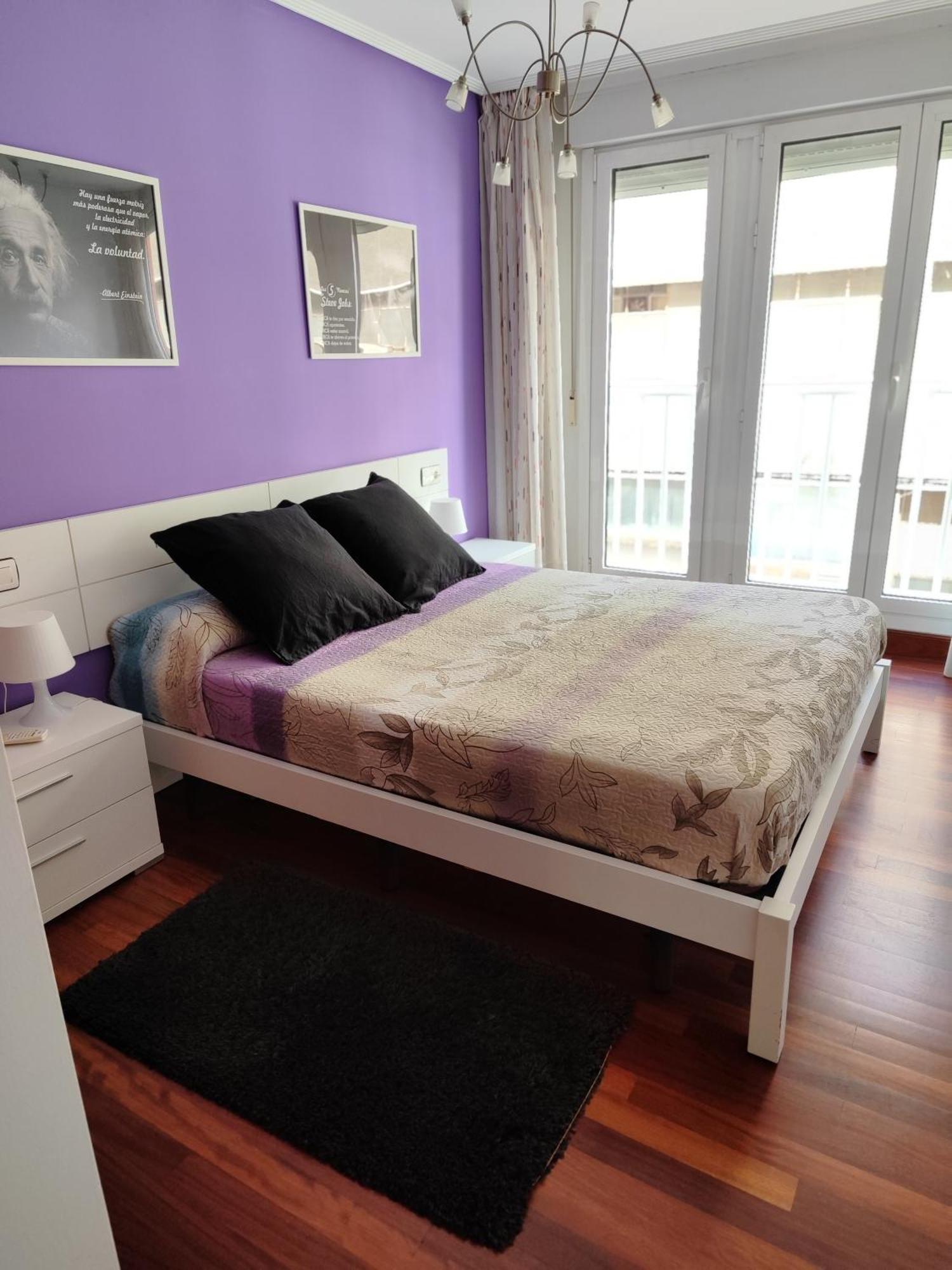 Apartamento En Bilbao Con Parking Gratis Eksteriør billede