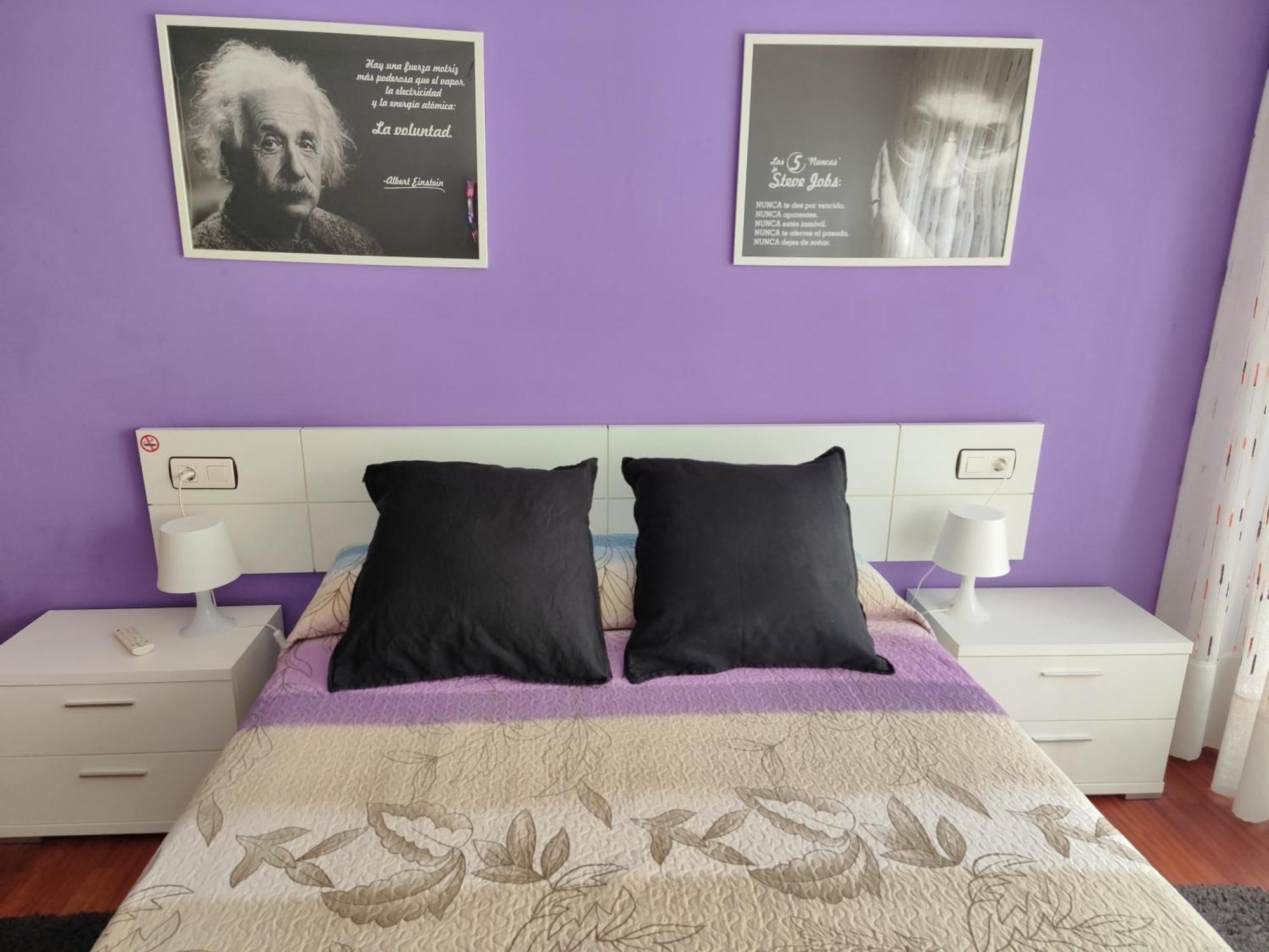 Apartamento En Bilbao Con Parking Gratis Eksteriør billede