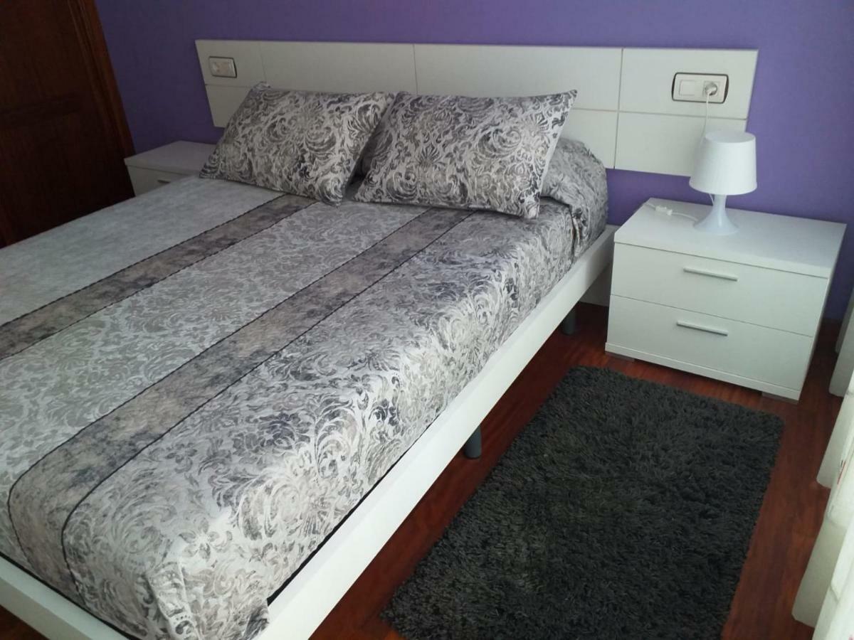 Apartamento En Bilbao Con Parking Gratis Eksteriør billede