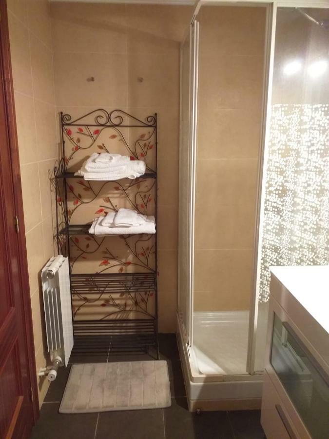 Apartamento En Bilbao Con Parking Gratis Eksteriør billede