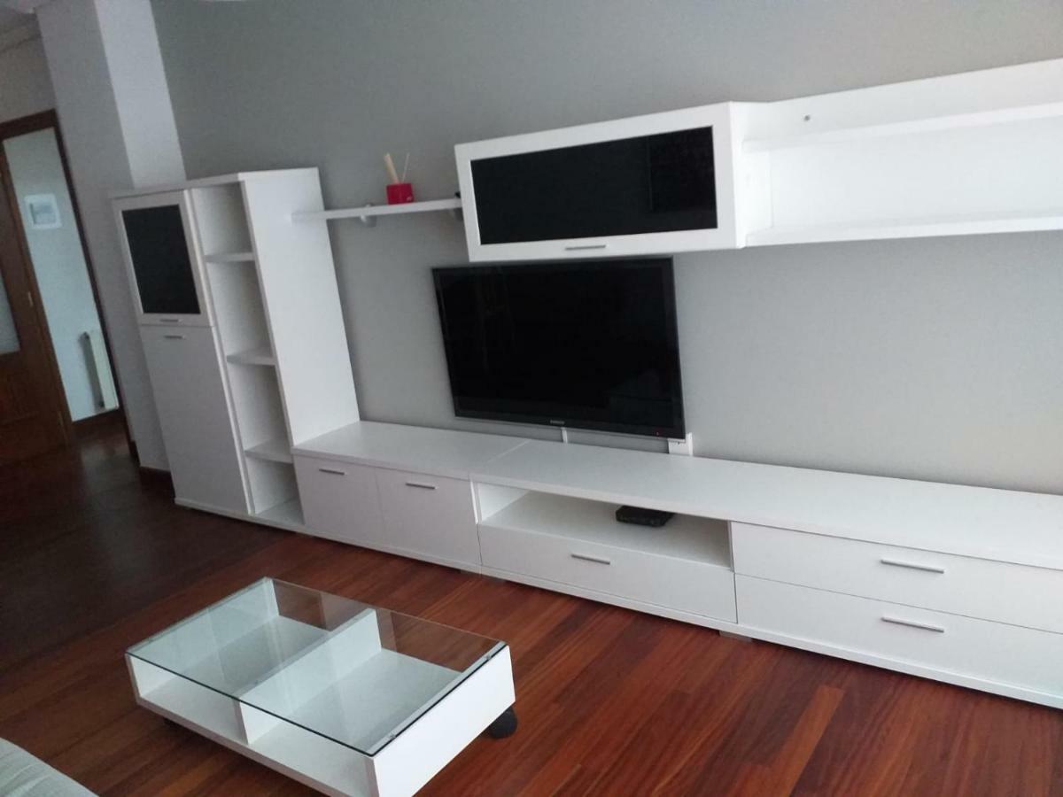 Apartamento En Bilbao Con Parking Gratis Eksteriør billede
