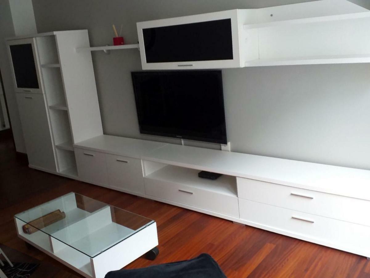 Apartamento En Bilbao Con Parking Gratis Eksteriør billede