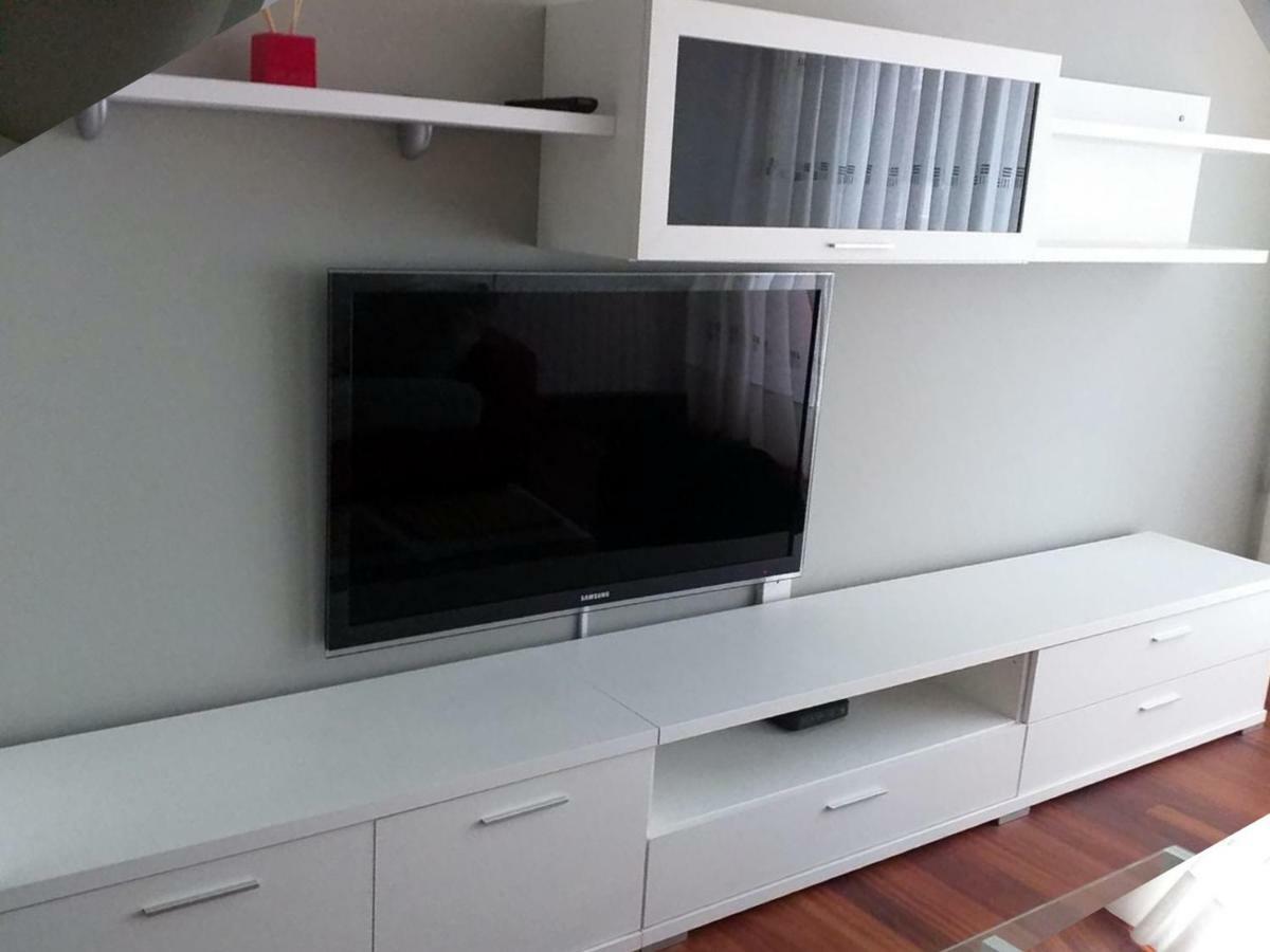 Apartamento En Bilbao Con Parking Gratis Eksteriør billede