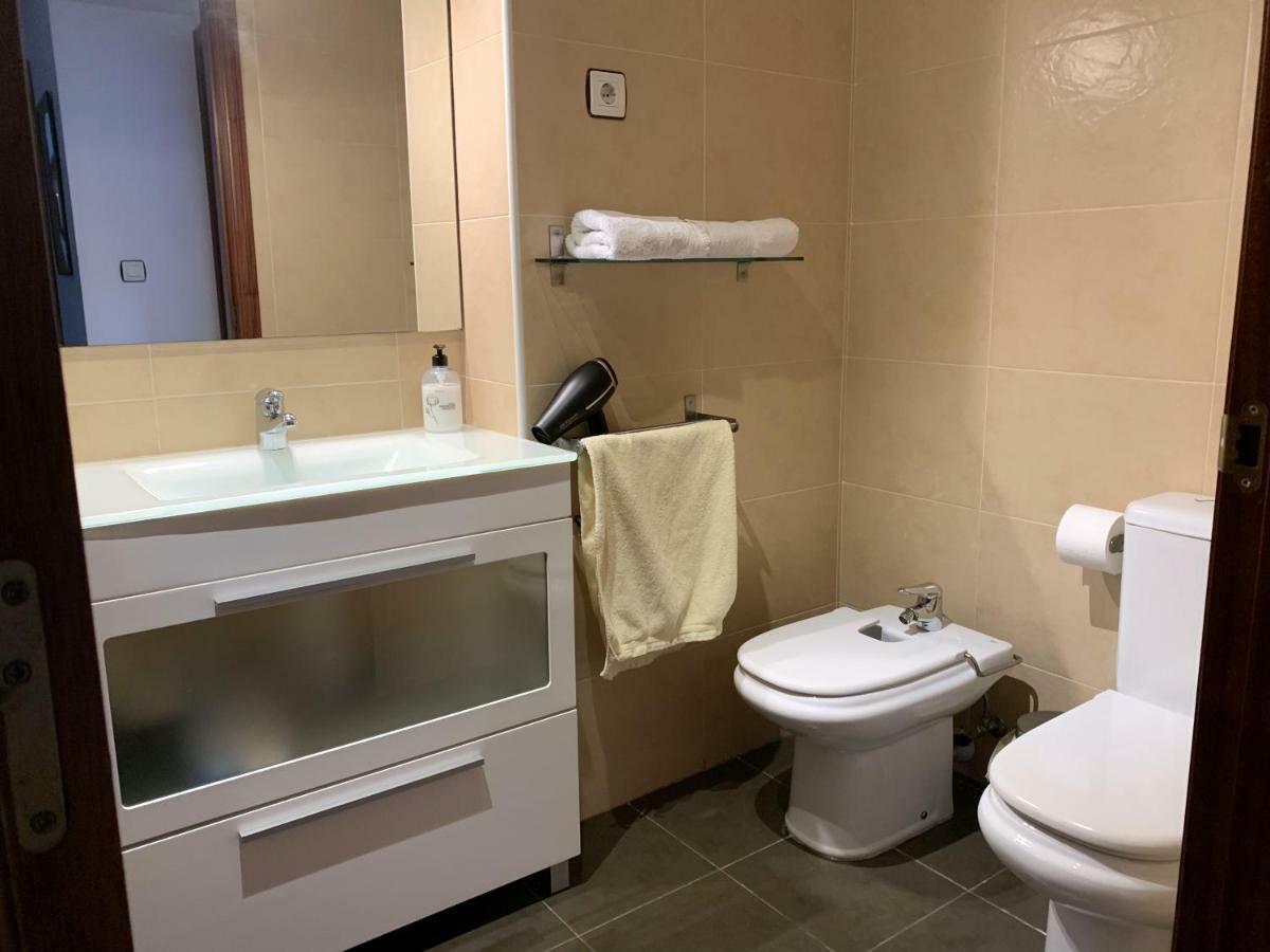 Apartamento En Bilbao Con Parking Gratis Eksteriør billede