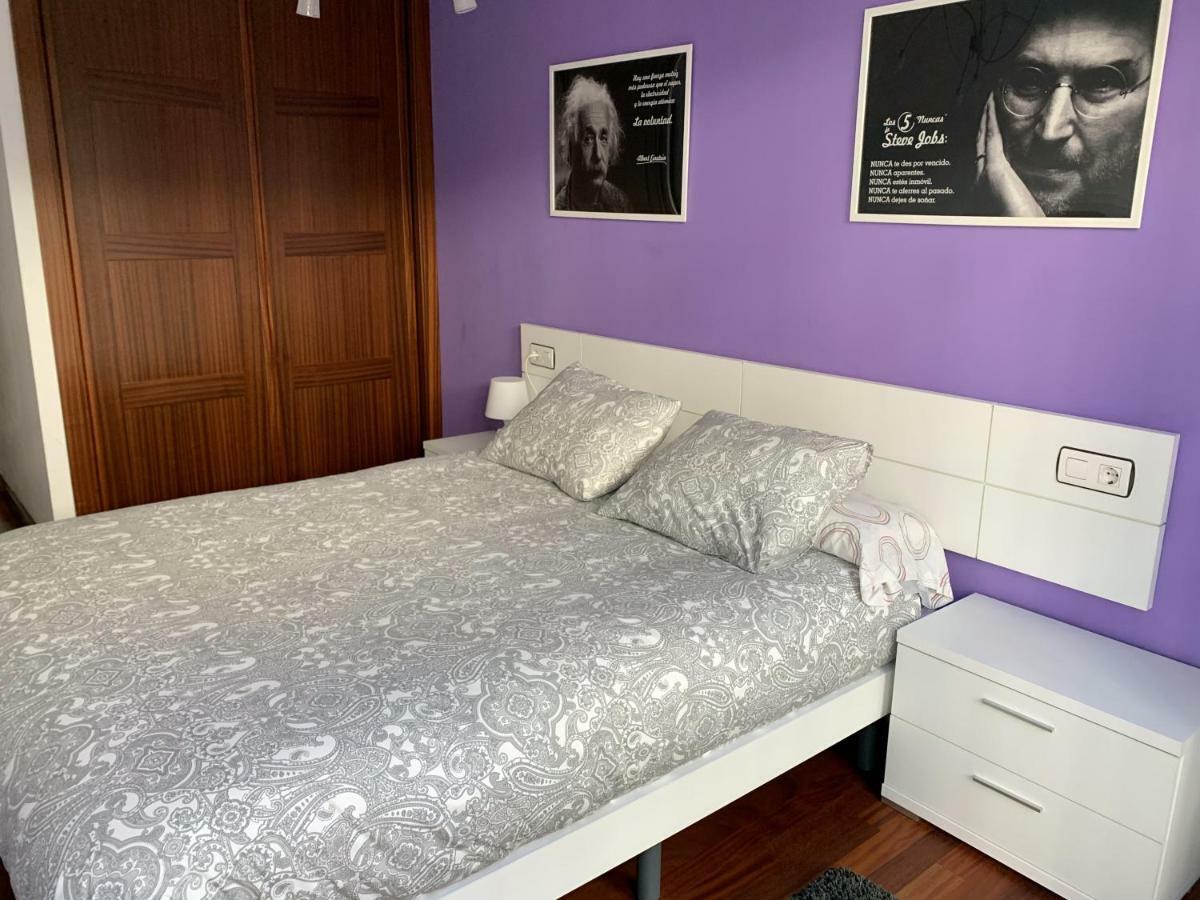 Apartamento En Bilbao Con Parking Gratis Eksteriør billede