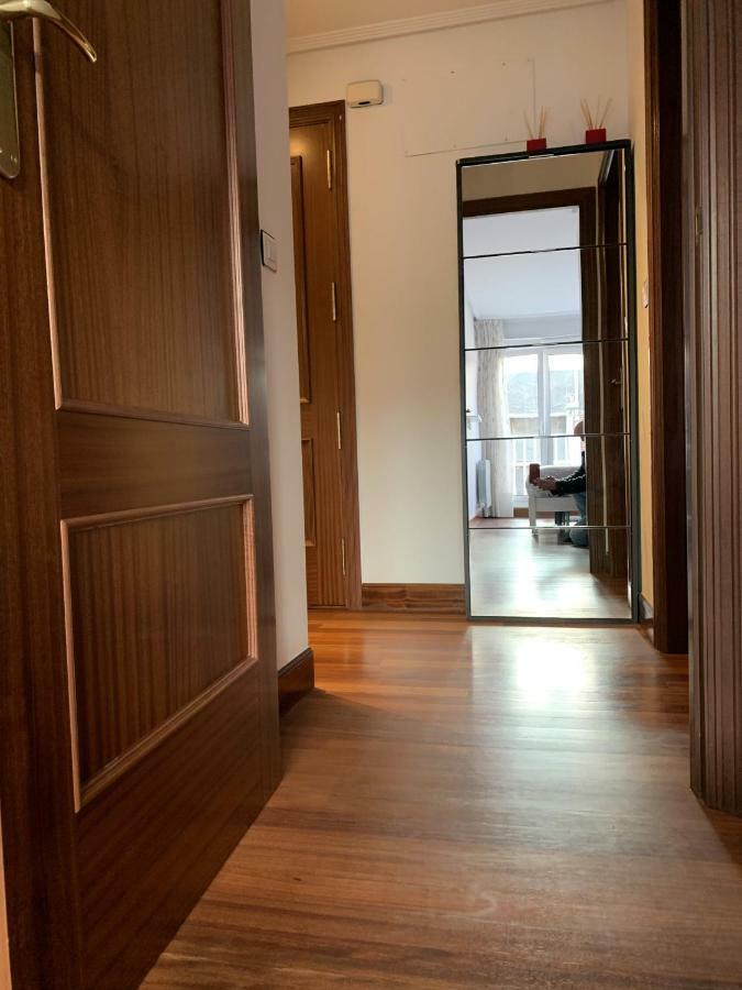 Apartamento En Bilbao Con Parking Gratis Eksteriør billede