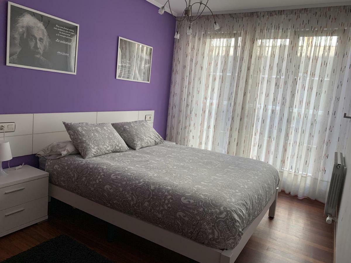 Apartamento En Bilbao Con Parking Gratis Eksteriør billede