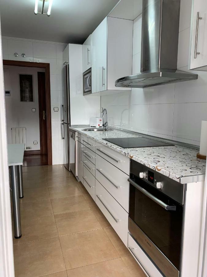 Apartamento En Bilbao Con Parking Gratis Eksteriør billede