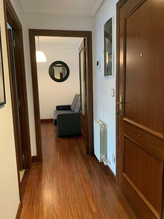 Apartamento En Bilbao Con Parking Gratis Eksteriør billede