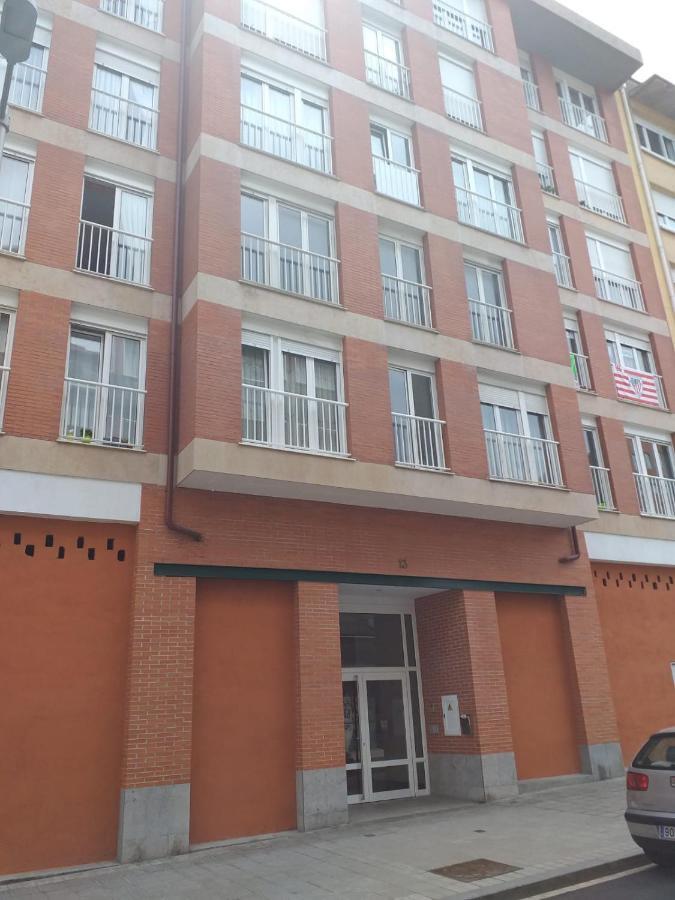 Apartamento En Bilbao Con Parking Gratis Eksteriør billede